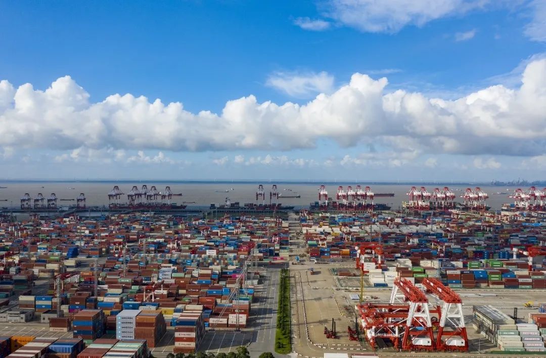 Shanghai pilots innovative offshore intl trade verification platform