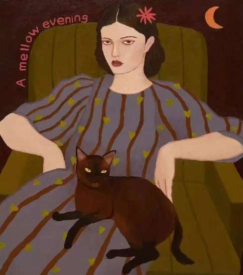 'Gao Zhenxi: A Mellow Evening'
