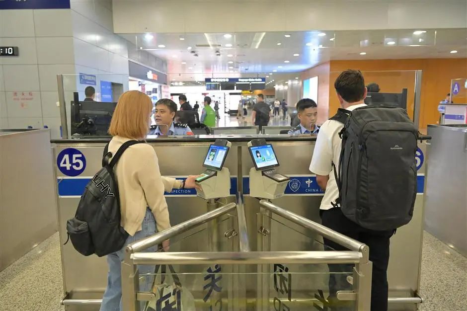 6 Entry & Exit Facilitation Measures Launched for 8th CIIE