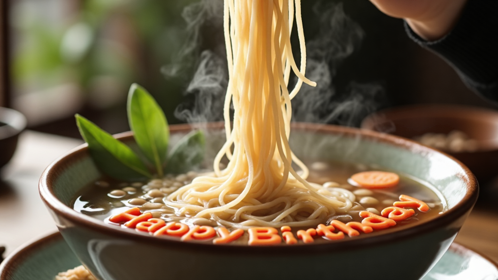 Why Do Chinese People Eat Longevity Noodles on Birthdays?