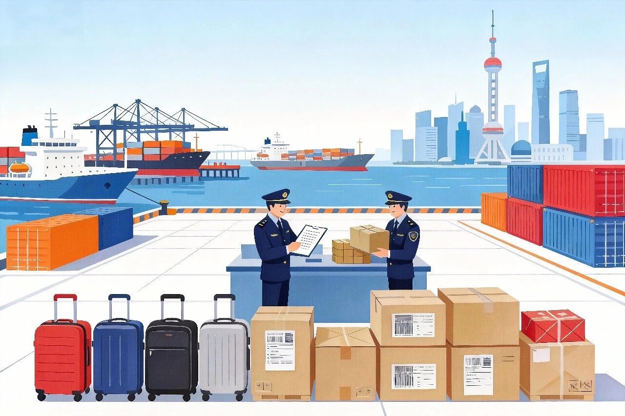 How can I complete customs clearance?