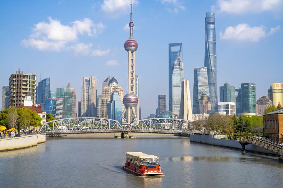 Shanghai improves business environment for foreign enterprises