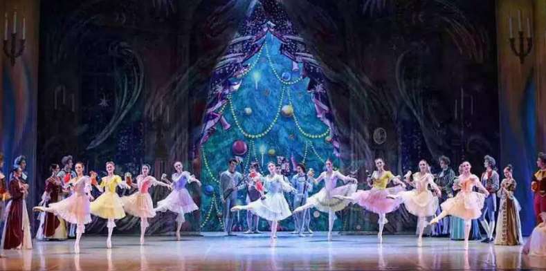 Russian State Ballet Theatre – The Nutcracker (Chengdu)