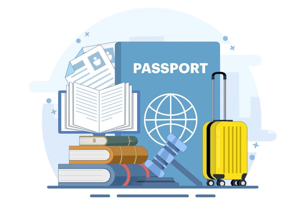 Student residence permits, permit fees, and pet transit