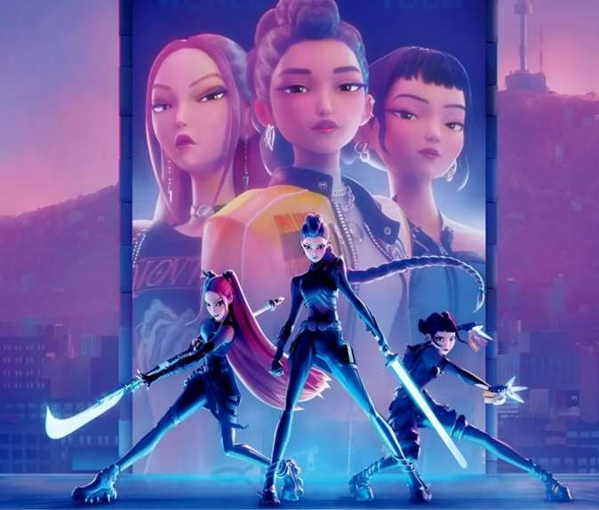 K-Pop Demon Hunters Roller Skate Party @ RIINK