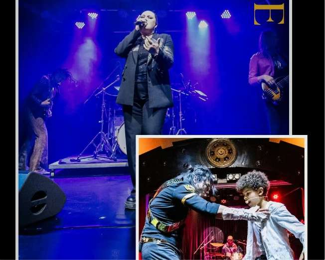 Michael Jackson Tribute: Jackson 5 to King of Pop @ The Pearl