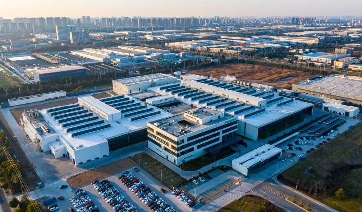 Jiangsu's Taicang attracts global talent, investment through innovation partnership