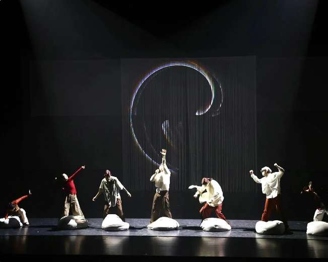 Street Dance Theater: Inspired by the Eastern Wind @ SIDC