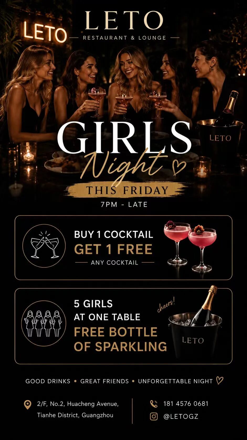 Girls Night