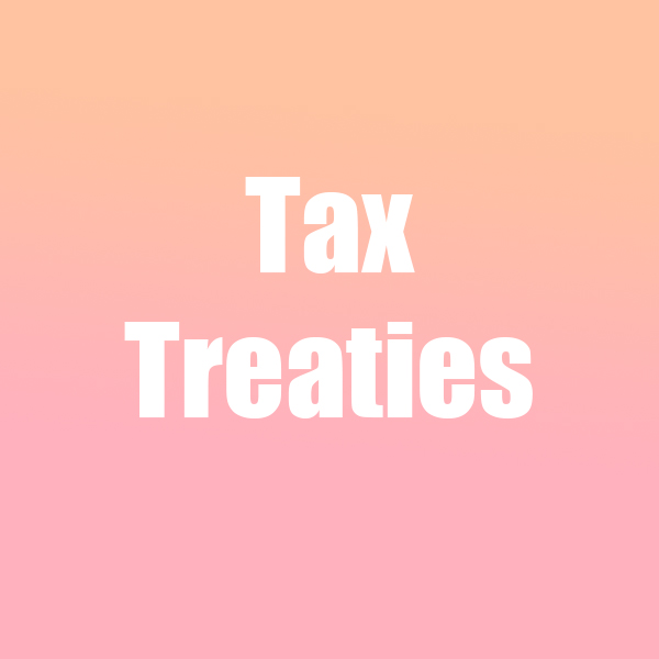 Tax treaties