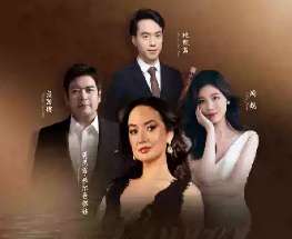 Russian Soprano Aisulu Salmanova Chinese and Foreign Classics Concert