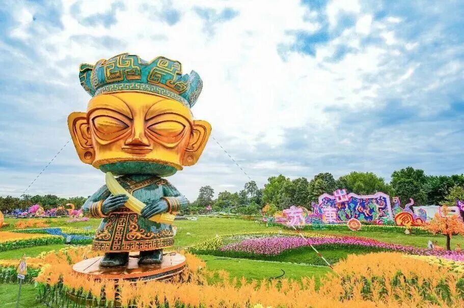 Come to Chengdu for Mid-Autumn Lanterns