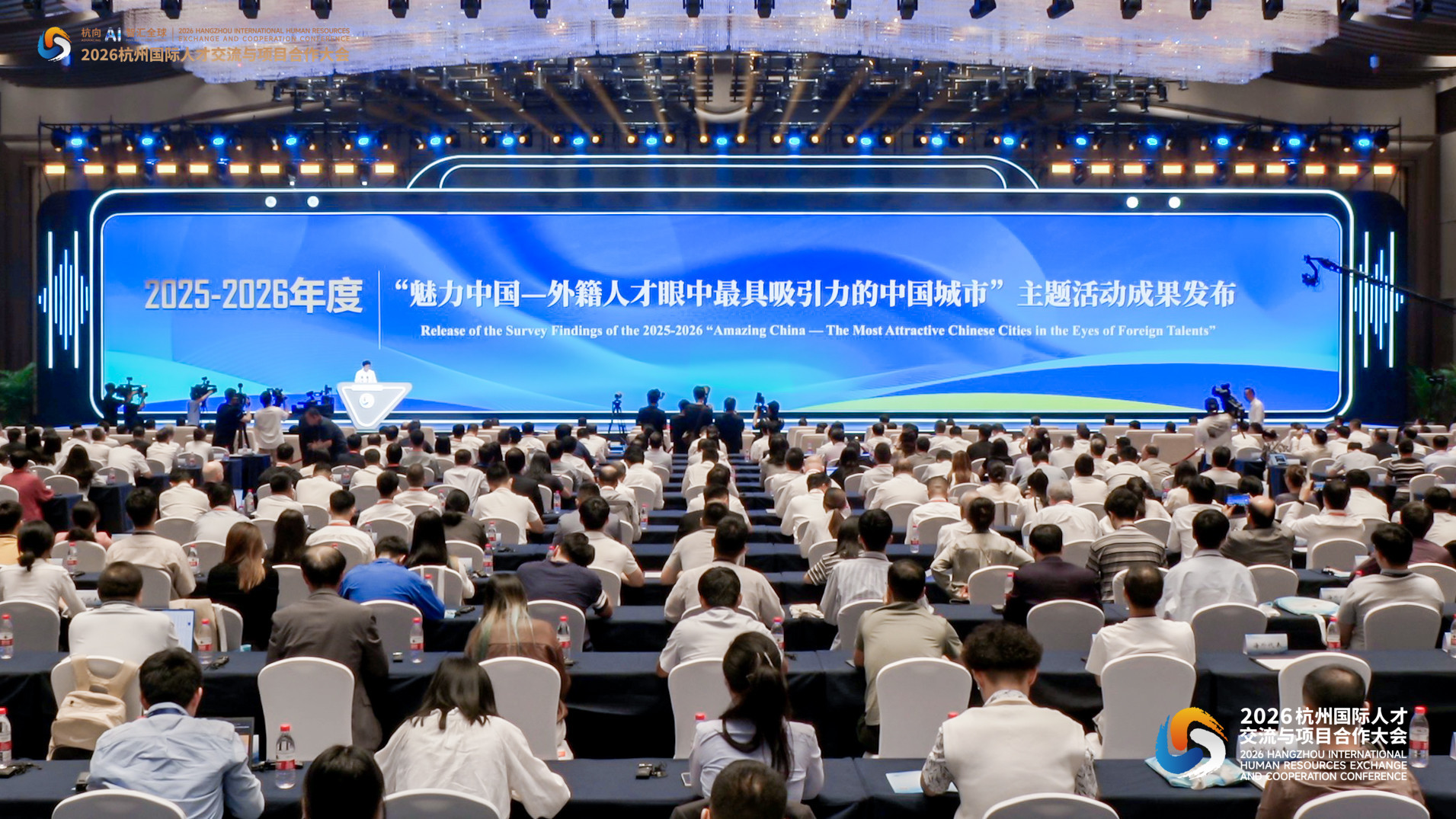 2025-2026 the Most Attractive Chinese Cities in the Eyes of Foreign Talents