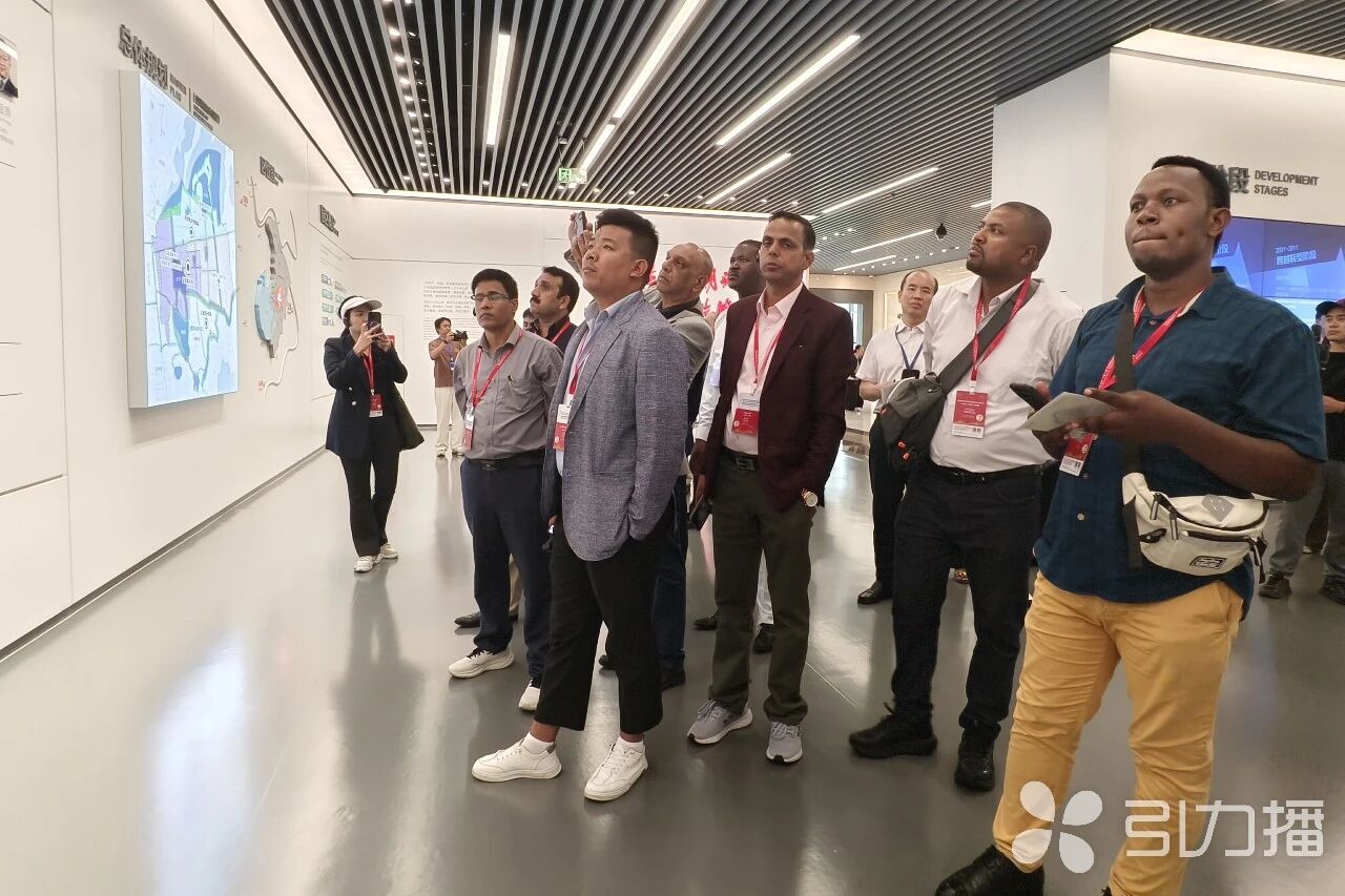 International journalists start three-day trip in Suzhou