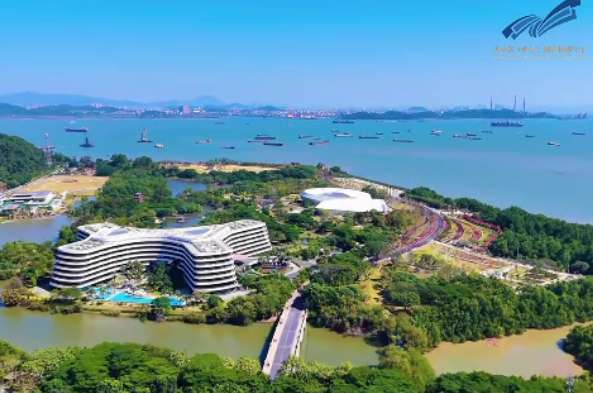 Starting November 1, Guangzhou's Nansha District extends a global invitation to talent